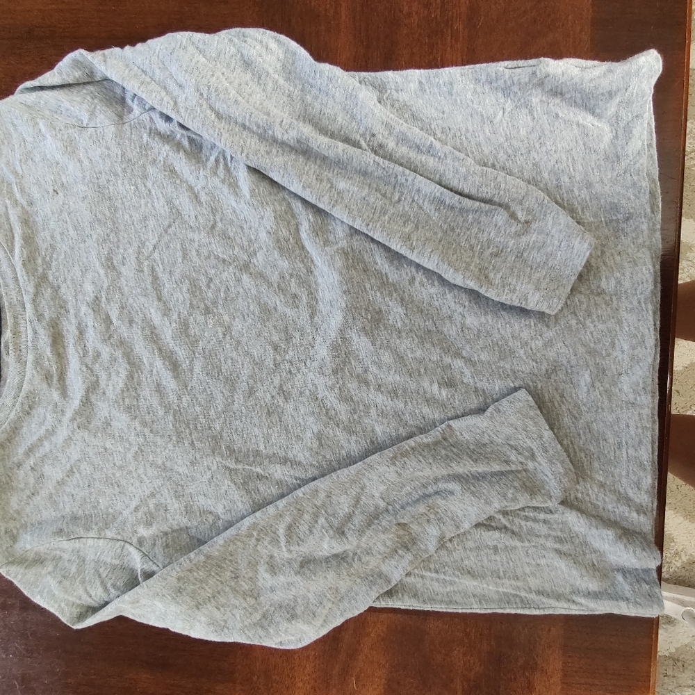 Boys long sleeve T-shirt
